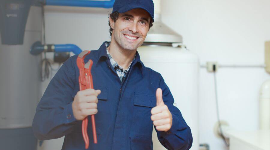 Expert burst pipe repair services in Temperance, MI